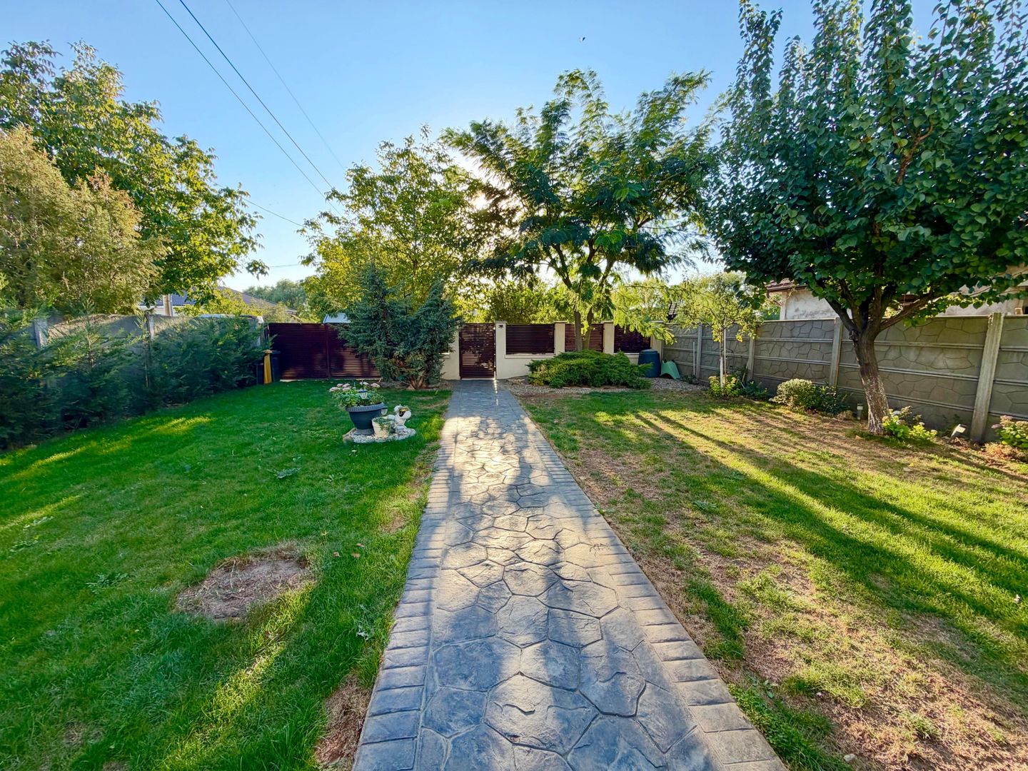 Casă individuală 4 camere | Terasă 40 mp | Garaj | Sânmihaiu Roman - Poză 4