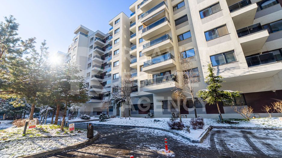 Vânzare, apartament cu 3 camere în zona Pipera - Poză 1