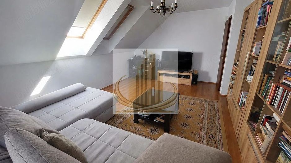 Casă Individuală, 4 cam, 2 bai | Sistem Fotovoltaic | Dumbravita 660mp - Poză 1