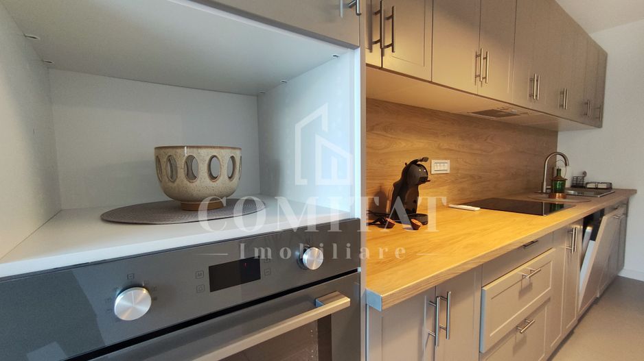Apartament modern cu 2 camere | Prima închiriere | Elite City - Poză 4