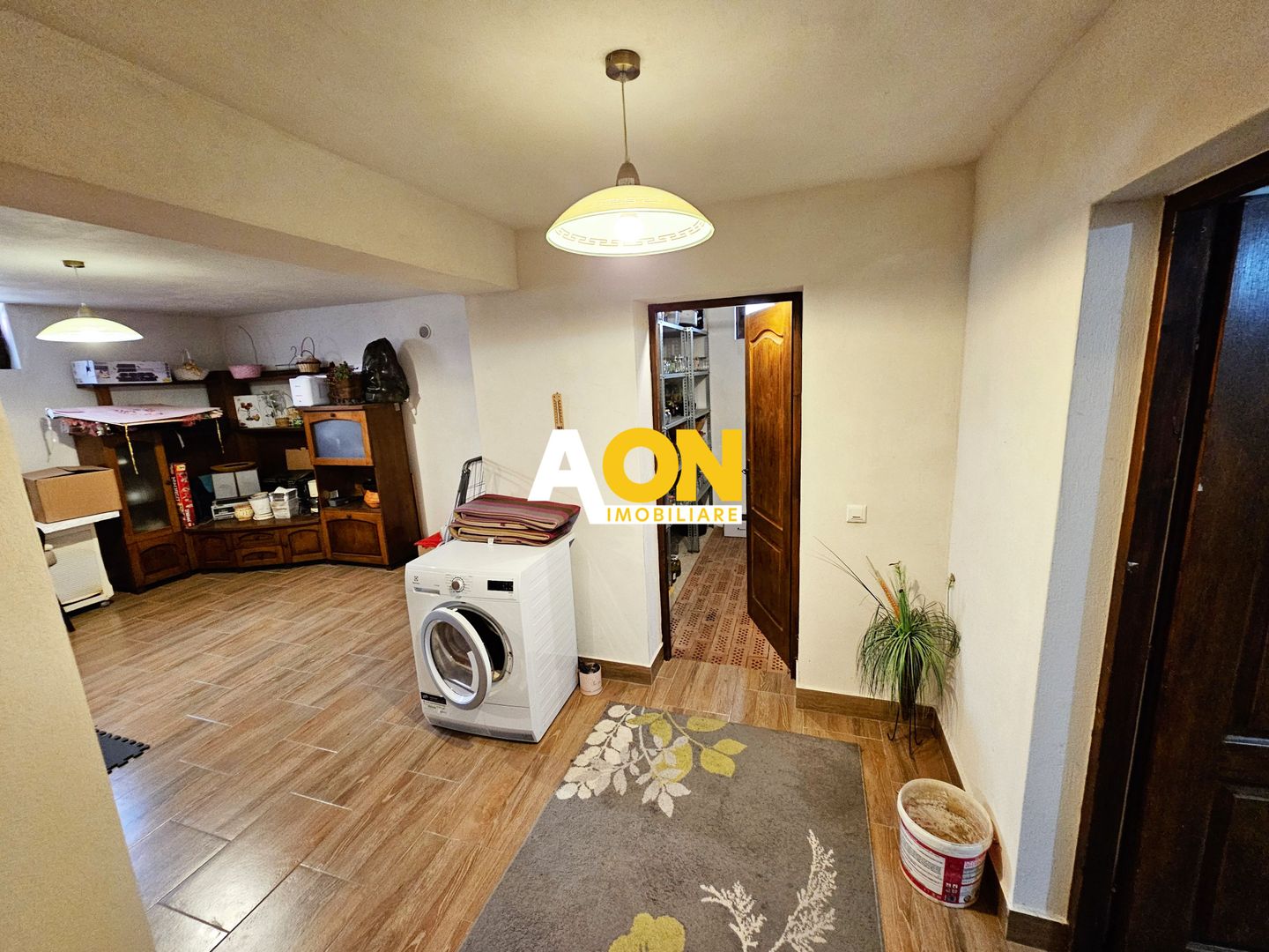 Casă cu 4 camere, complet mobilata, utilata, Alba Iulia, zona Partos - Poză 20