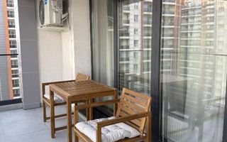 Apartament 2 cam Dristor, bloc nou, parcare, terasa + balcon - Poză 11