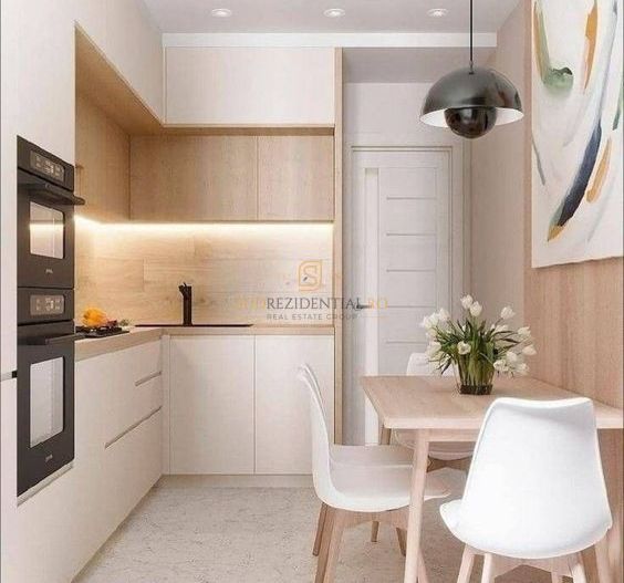 Apartament spatios 2 camere de vanzare, Strada Biruintei, acces metrou - Poză 3