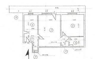 Apartament 2 camere renovat | Mobilat si Utilat | Sector 4 - Poză 9