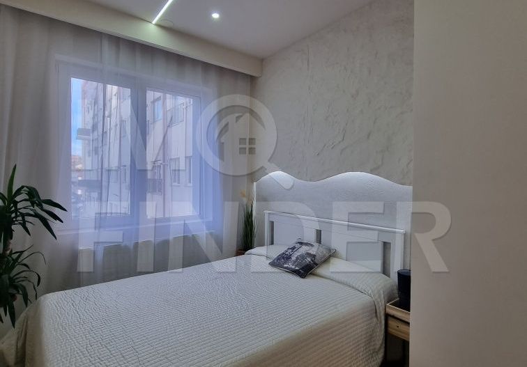 Apartament 2 camere ultrafinisat, mobilat si utilat - Poză 6