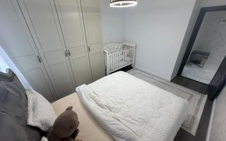 AP. 2 CAMERE STEJARULUI, LOC PARCARE, BLOC NOU, MOBILAT, COMISION 0% - Poză 6