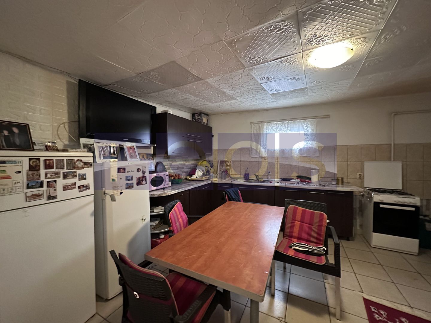 | CASA 3 CAMERE +CURTE | SOSEAUA CHITILEI | TRAMVAI MARMUREI-500 METRI - Poză 8