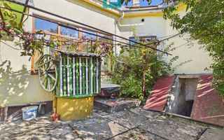 Casă din cărămidă cu teren 639 mp, Lipova - Poză 10