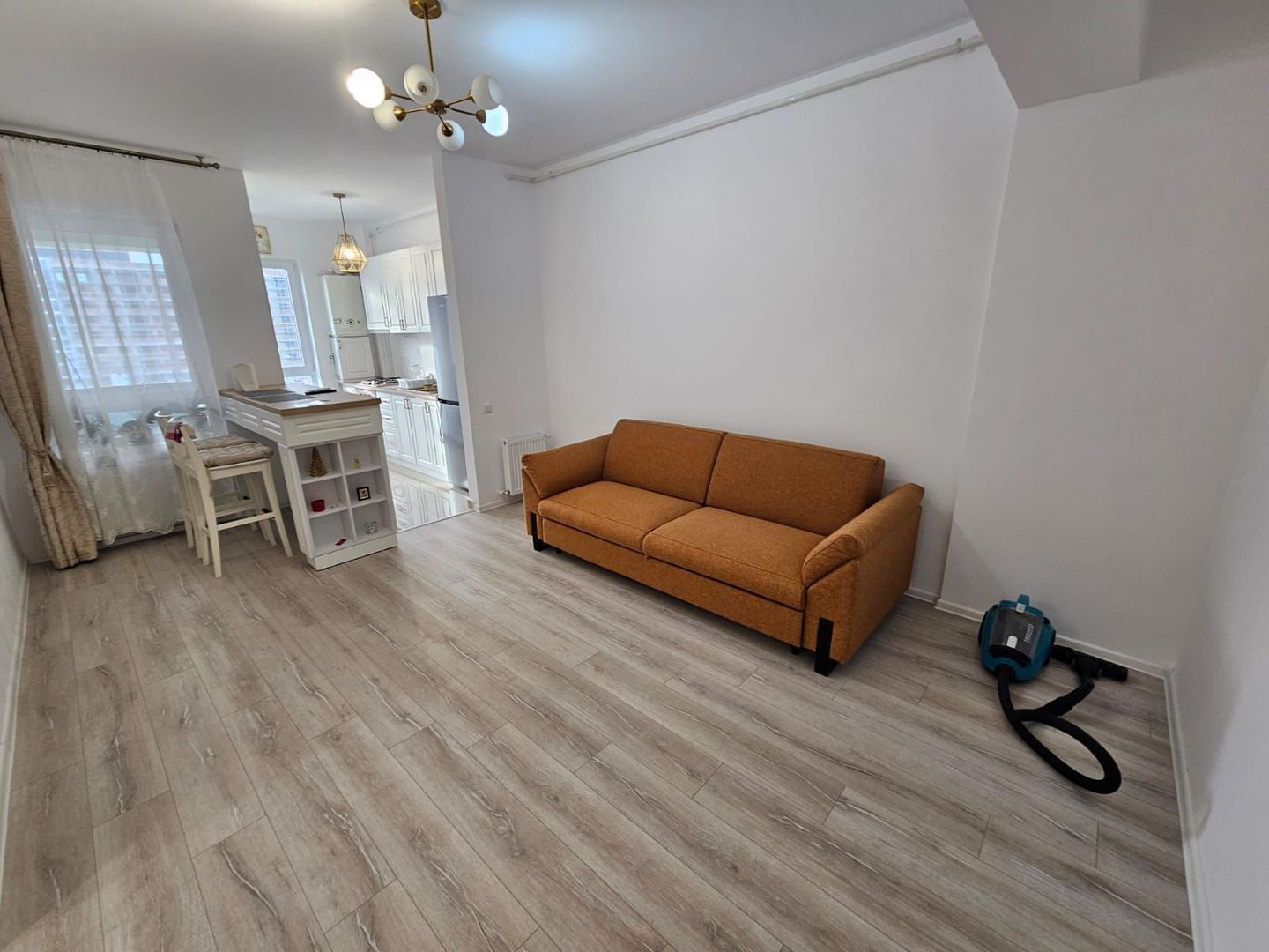 Apartament 2 camere de închiriat – Chiajna - Poză 14