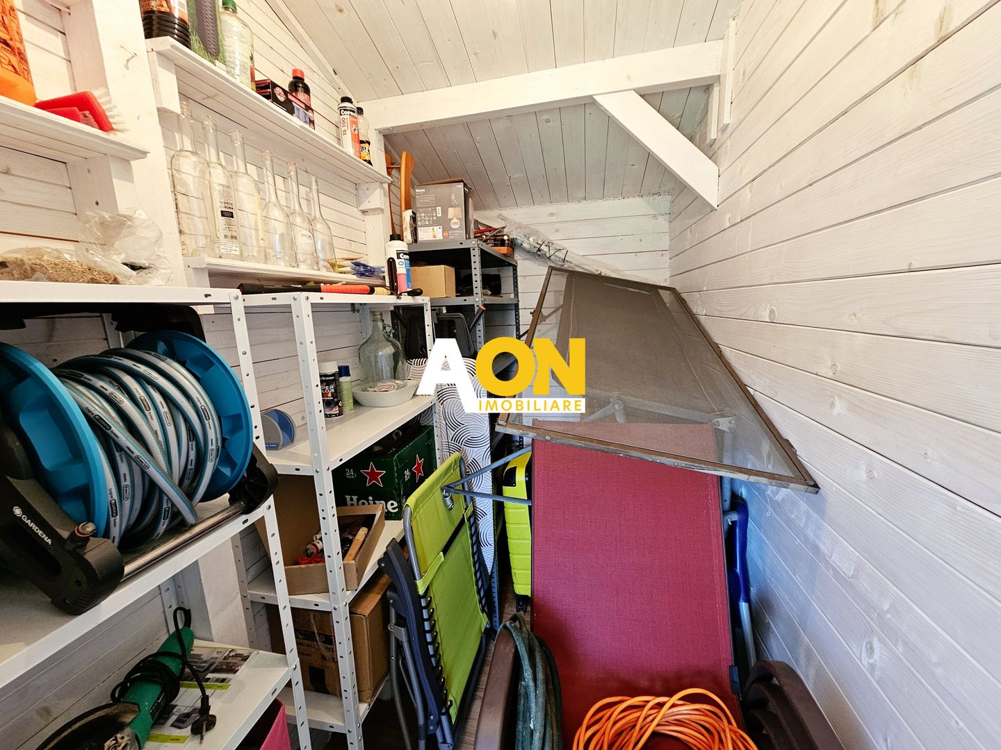 Casa 3 camere, mobilata, utilata, 300 mp teren, Ampoi 3 - Poză 17