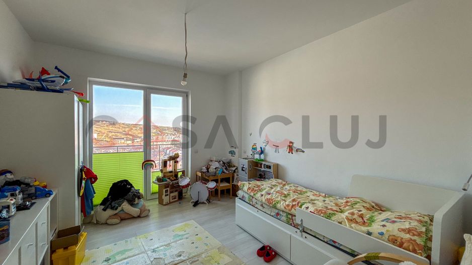 Bloc Nou - Terasa Spatioasa - 2 bai - Zona Revo Iris - Poză 4