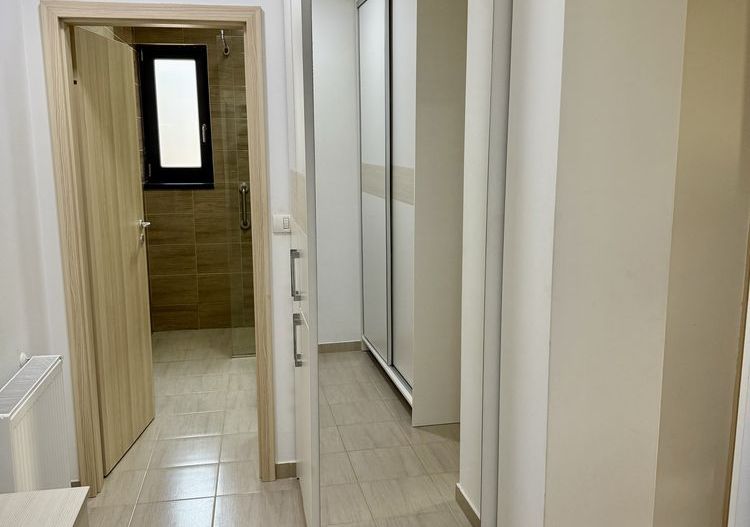 Braytim | 1 Camera | Bucatarie inchisa | Curte proprie | Mobilat si utilat - Poză 4