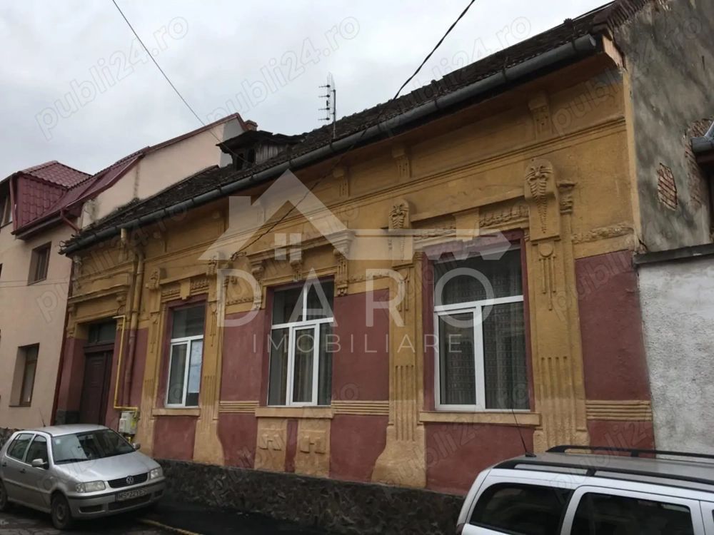 Vand casa in zona Cetatii Tg. Mures - Poză 1