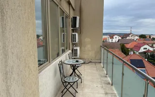 Penthouse exclusivist de închiriat – Strada Hipodromului, Sibiu - Poză 34