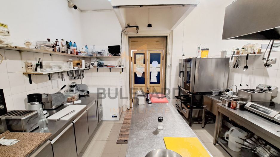 Spatiu alimentatie publica 53 mp + teren 111 mp! - Poză 11