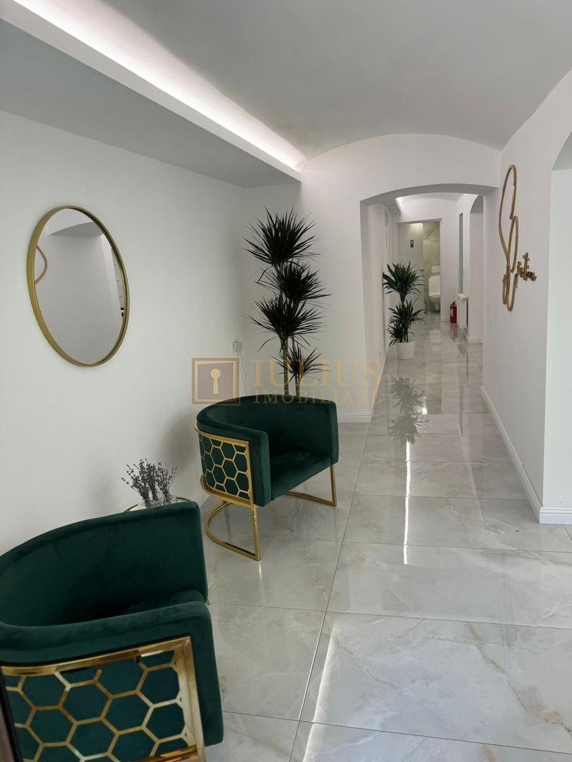 Închiriere salon de înfrumusețare, mobilat/utilat ! - Poză 2