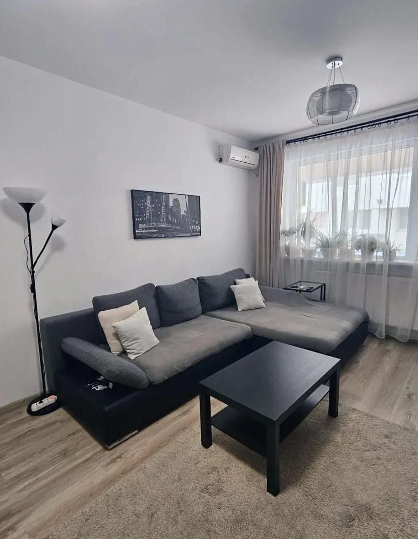 AP. 2 CAMERE- APARATORI, CENTRALA, BLOC NOU, MASINA DE SPALAT VASE, AC - Poză 2