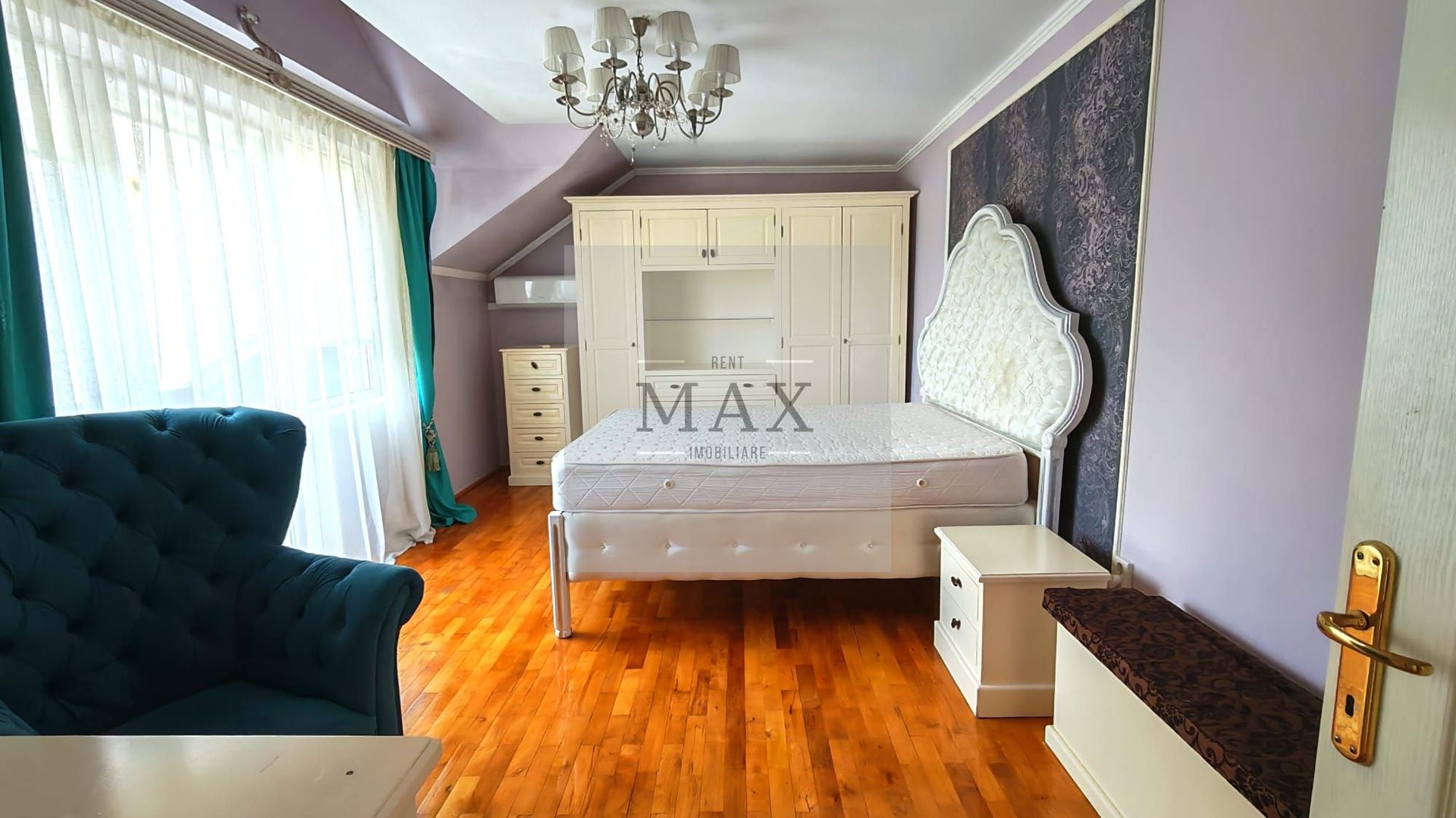 Vilă de lux de vânzare Gruia | 5 camere | 208 mp | 698 mp teren - Poză 25