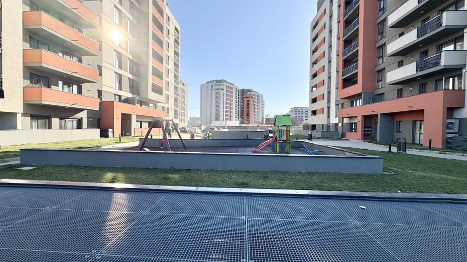 Apartament primitor, prima închiriere, cu parcare subterana, Aradulului-Iris - Poză 29