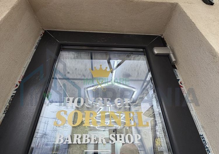 Barber Shop de Închiriat, Alexandru cel Bun - 2 Posturi, Amenajat și Mobilat - Poză 7