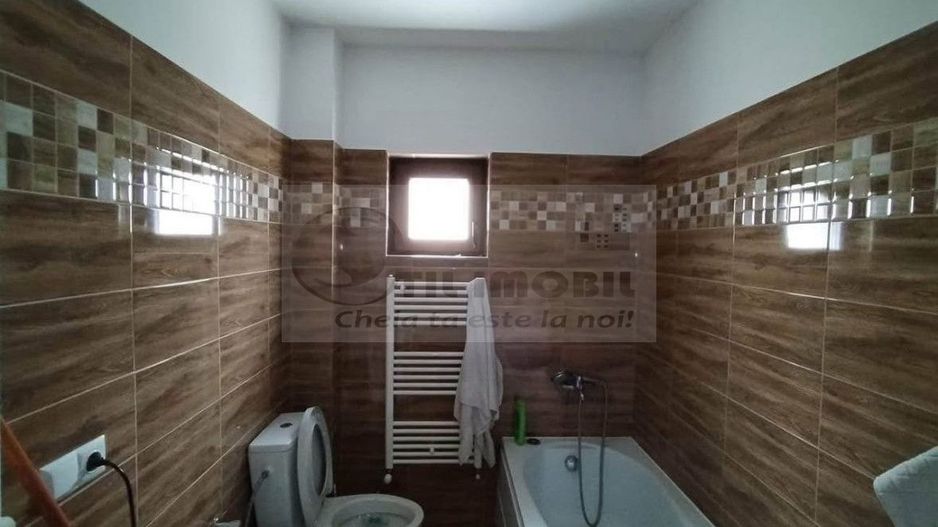 Apartament cu 2 camere - Ambiance Residence, Valea Lupului - 350€ - Poză 6