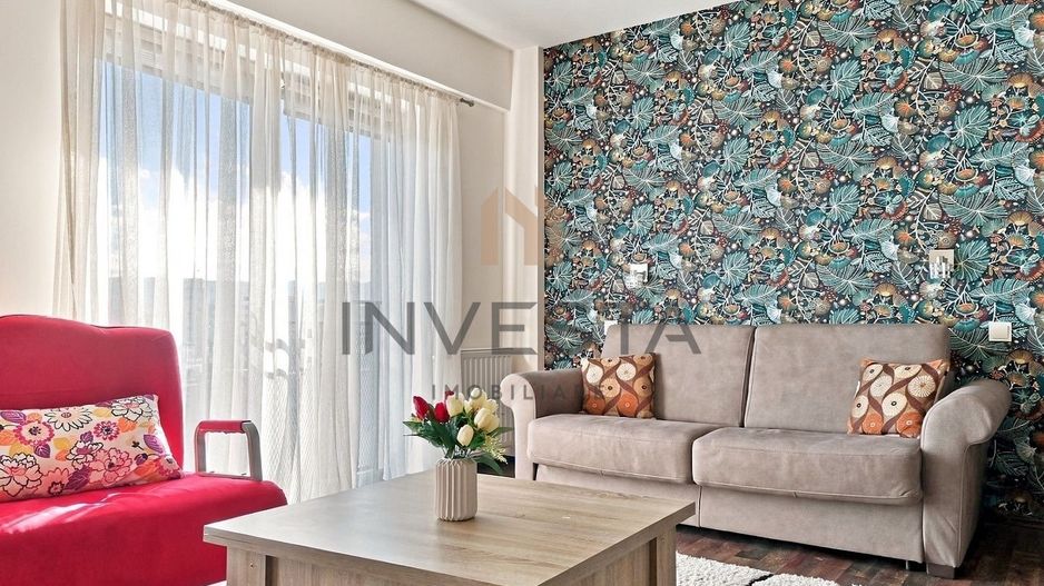 Apartament cu 1 camera, tip studio, Marasti, zona Piata 1 Mai! - Poză 1