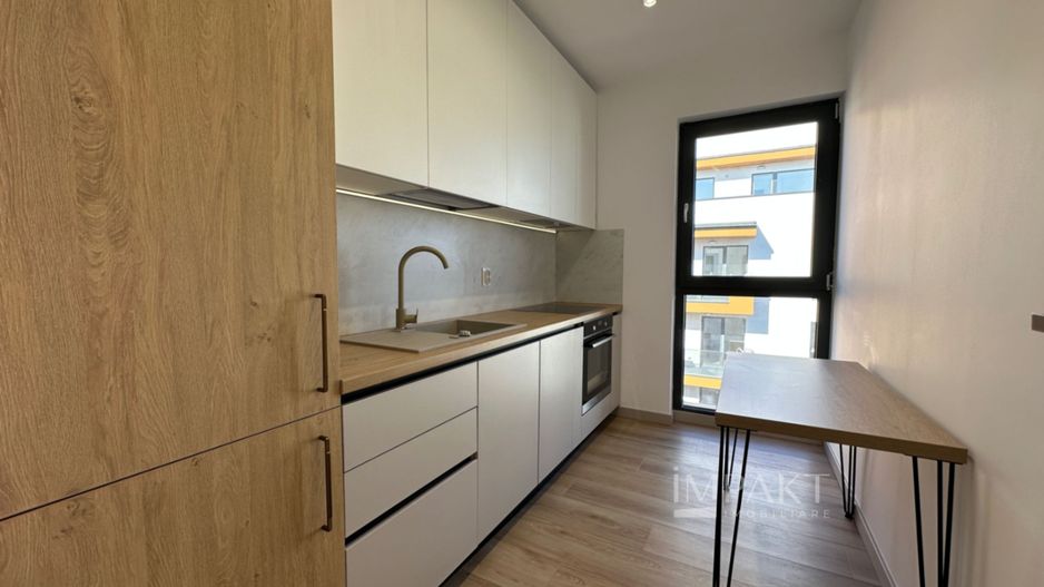 Apartament Mobilat & Utilat | Bucatarie separata | Lift | Intre Lacuri - Poză 7