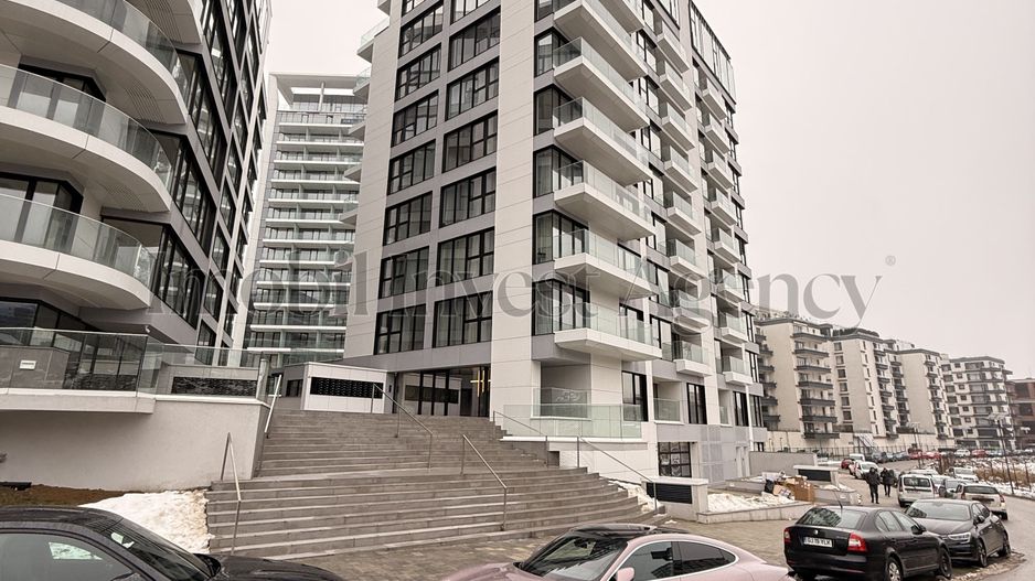 Apartament 2 camere de vanzare in One Lake Club - Poză 1