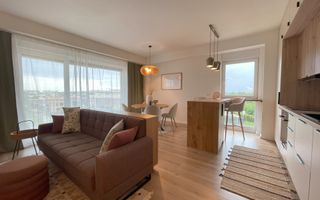 Apartament Modern cu Dotări Premium, la Prima Închiriere! - Poză 1