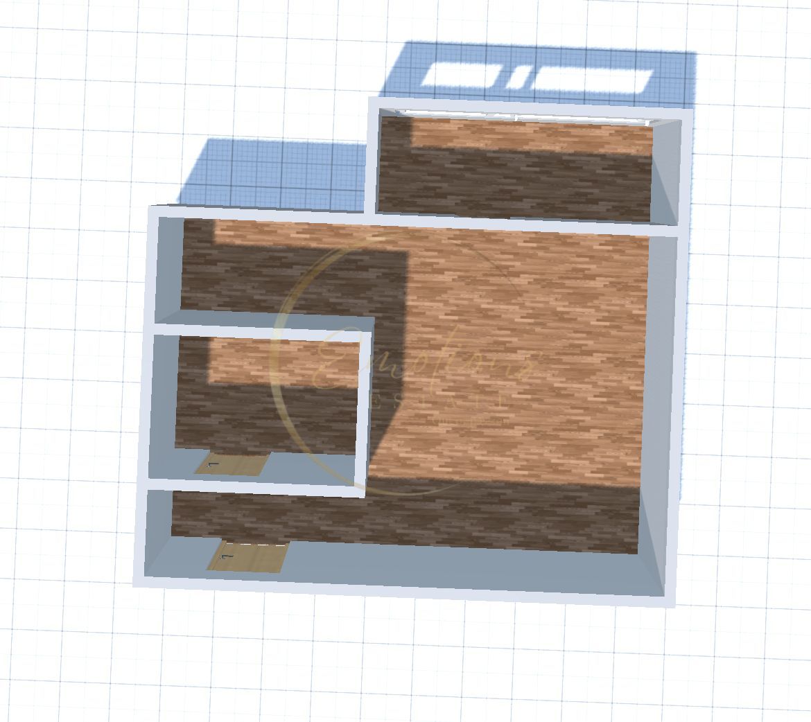 PRET PROMOTIONAL | APARTAMENT CU 1 CAMERA | Modern ,  Timisoara - Schiță 9