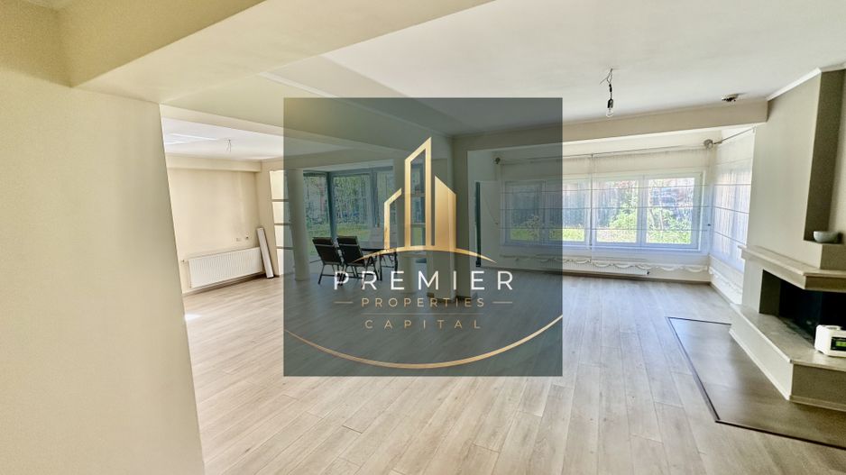 Vila de lux Pipera locuinta de vis teren generos rond OMV - Poză 9