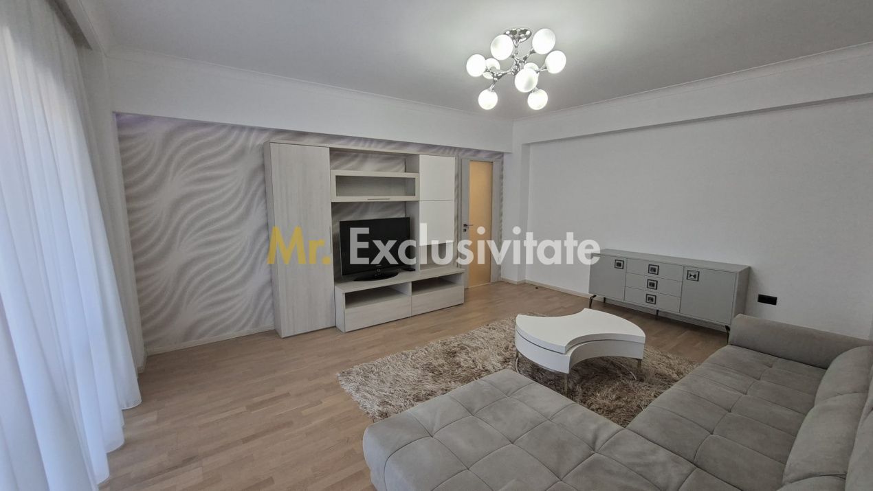 Inchiriere apartament 3 camere centru Ultramodern-Bloc nou - Poză 13