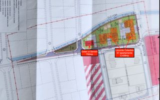 Teren pentru PUZ Locuințe Colective I Calea Lugojului I - Poză 2