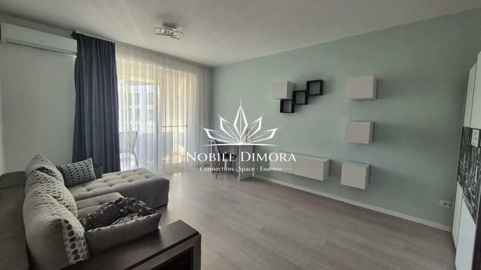 City of Mara - Apartament modern cu 2 camere - Central - ideal studenti - Poză 1