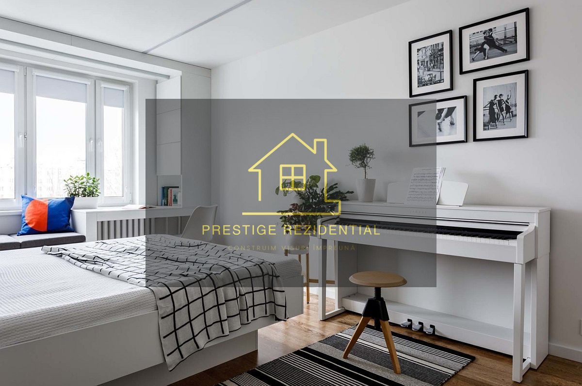 STUDIO 2 camere,Bl finalizat, Comision 0, Pallady METROU - Poză 5