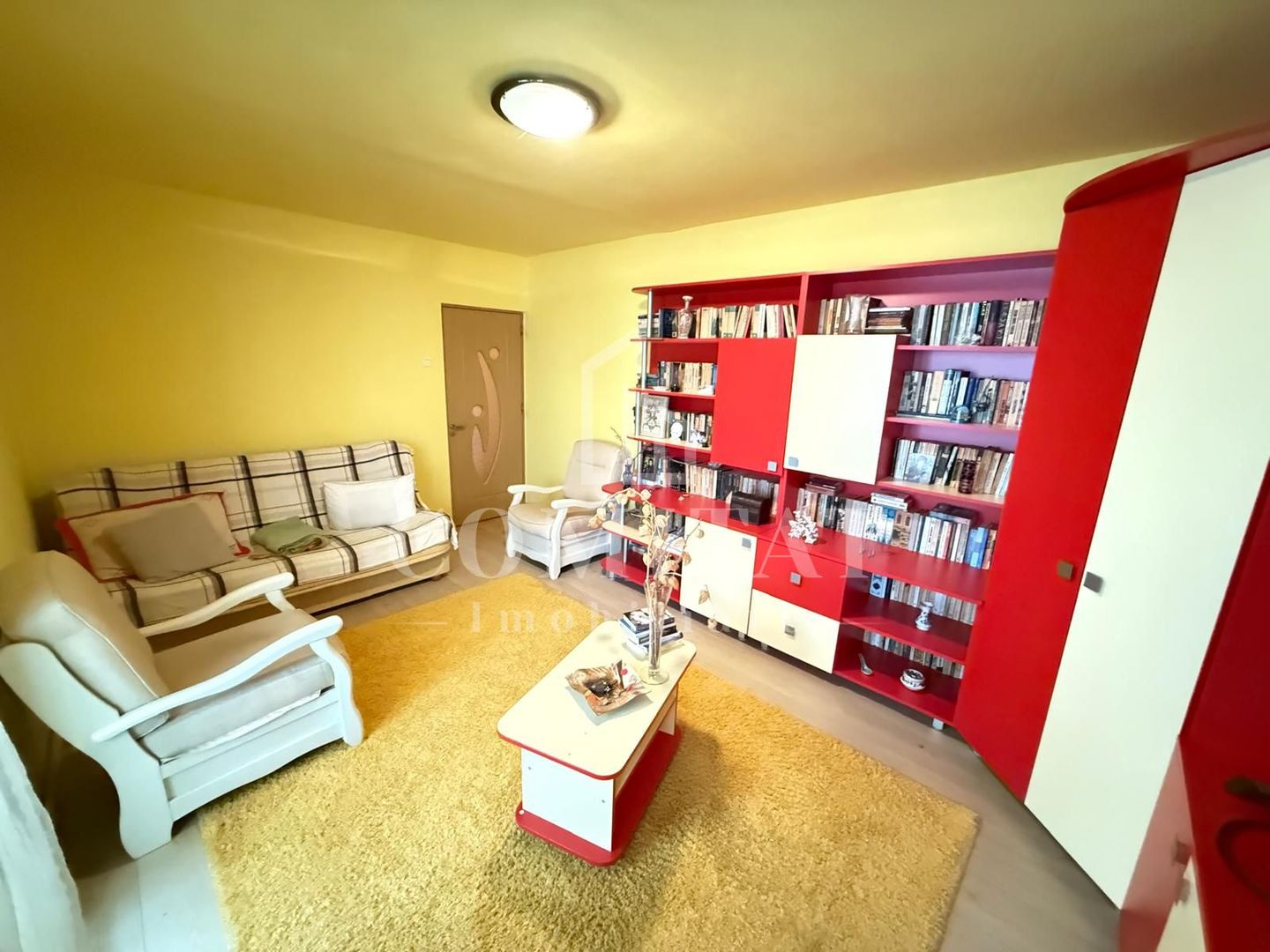 Apartament 2 camere | Decomandat | Zona Lunii | Cartier Zorilor - Poză 1