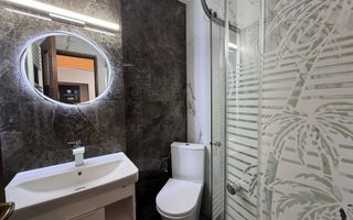 Apartament 4 camere 2 bai 2 balcoane decomandat Etaj 2/4  Valea Aurie - Poză 11