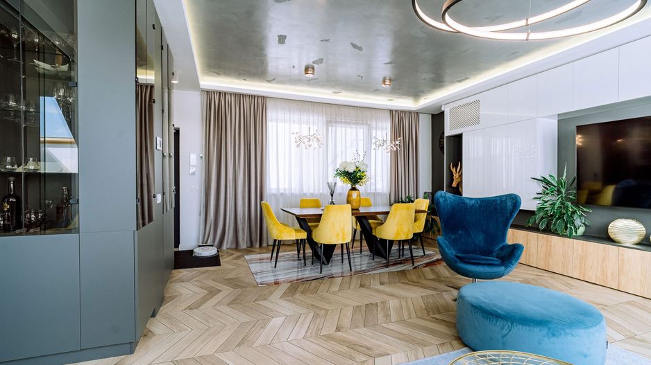 Penthouse 4 camere, ultracentral, Oradea. 800 000 E + TVA. Comision 0 - Poză 9