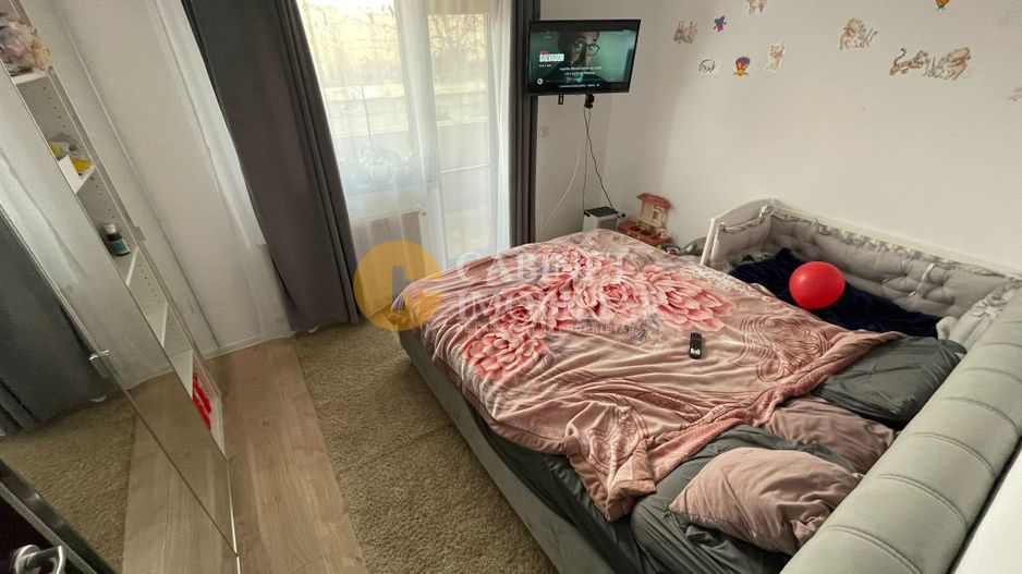 2 camere decomandat, 62 mp, parcare + boxă | Bloc după 2000 - Poză 2