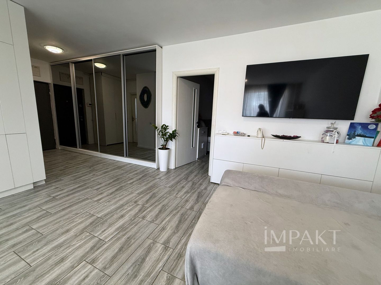 0% COMISION Apartament cu 2 camere și terasă de 53 mp , Zona VIVO - Poză 4