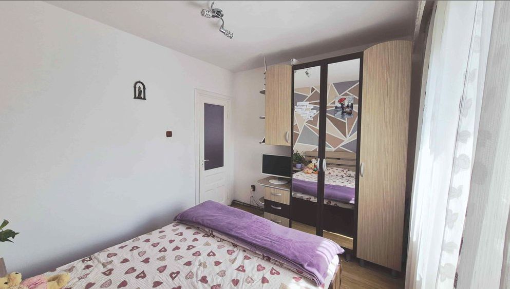 Apartament 2 camere, Cetate, et.3, renovat ,mobilat - Poză 5