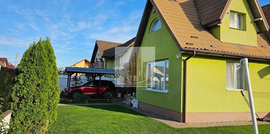 Vilă 6 camere | Piscină 6 m | 500 mp Teren | Fotovoltaice|Sacalaz - Poză 4