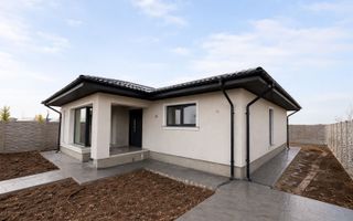 Casă modernă 3 camere | 107 mp utili | Teren 375 mp | Berceni - Poză 2