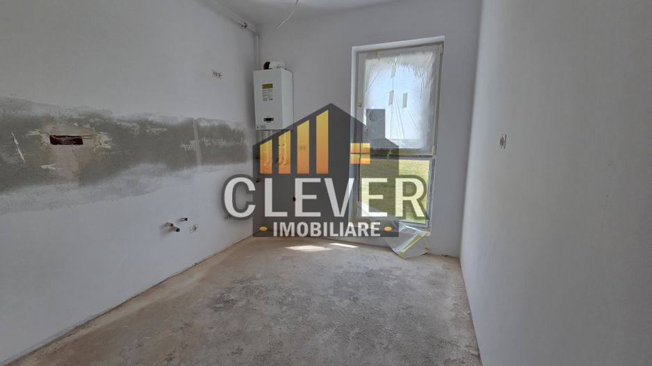 Finalizat 2 Camere | Curte 49 mp | 53,55 mp Utili | Pallady - Poză 11
