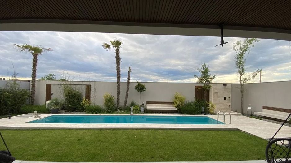 Vila Lux de vanzare Corbeanca piscina 6 camere 500 mp utili - Poză 4