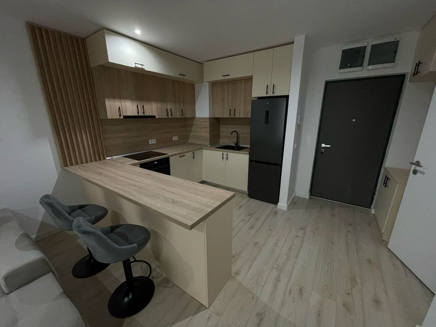 2 camere | Greenfield - Cartier Tei | Baneasa | terasa 10 mp - Poză 2