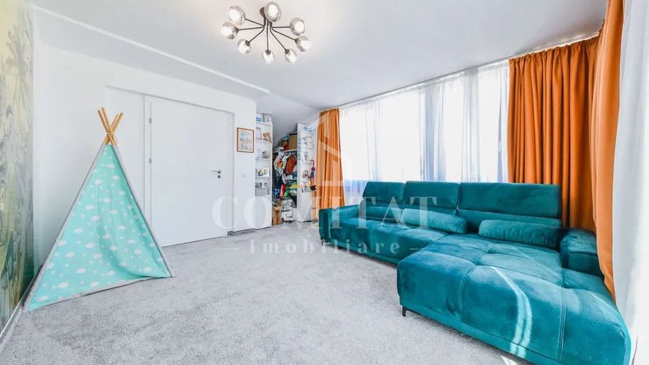 Penthouse de vânzare cu terasă spectaculoasă - Poză 7