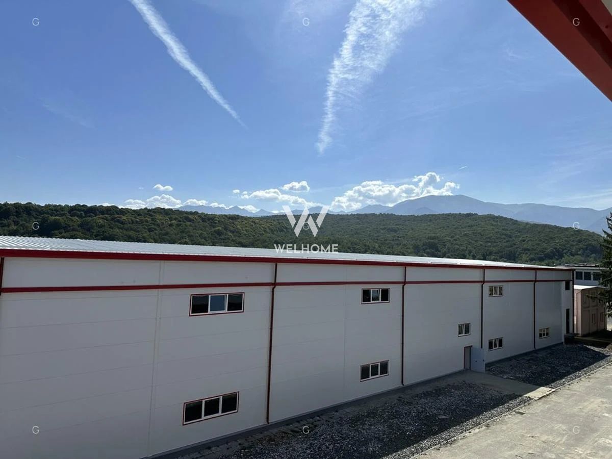 SPATIU INDUSTRIAL, 6857 MP - recent renovat-pod rulant-1000kw - Marsa - Poză 4