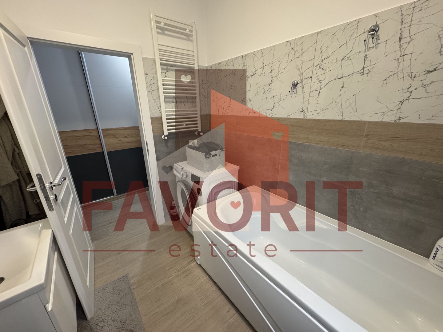 Apartament cu gradina si 2 locuri de parcare in Dumbravita - Poză 12