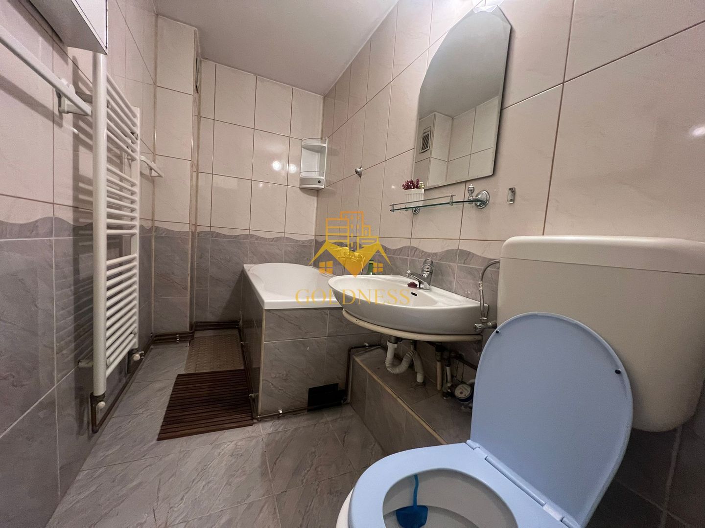 3 camere, decomandate, Manastur Zona Calvaria, Calea Floresti, 18 GYM - Poză 4